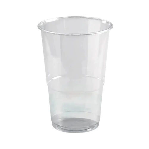 PET Clear Cups - WHOInc
